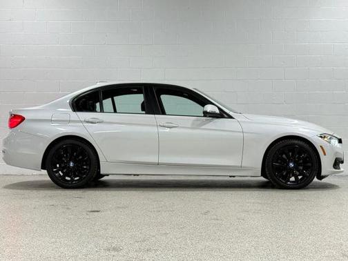 2016 BMW 320 i xDrive