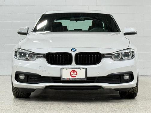 2016 BMW 320 i xDrive