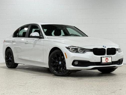 2016 BMW 320 i xDrive