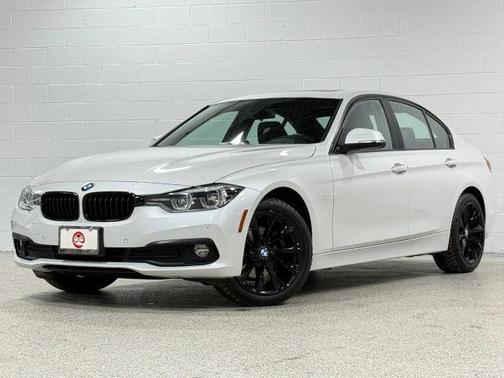 2016 BMW 320 i xDrive