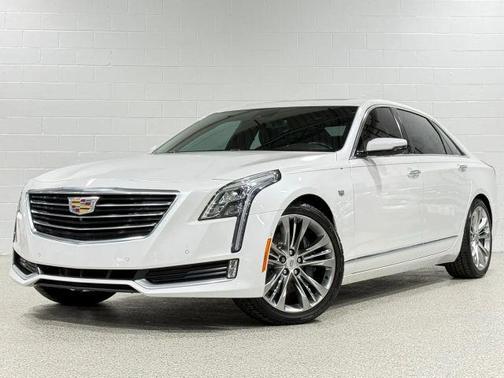 2018 Cadillac CT6 3.6L Luxury
