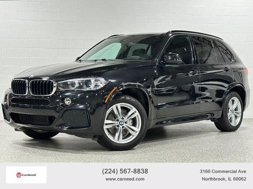 2016 BMW X5 xDrive35i