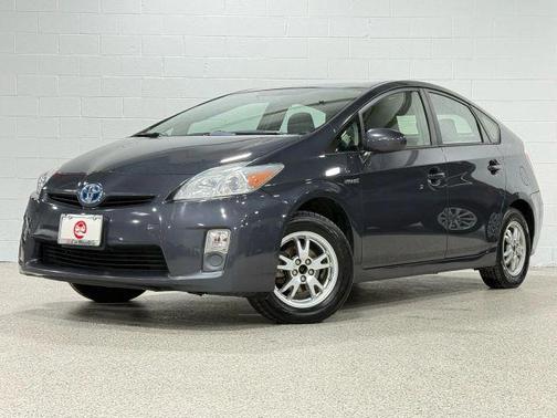 2011 Toyota Prius IV