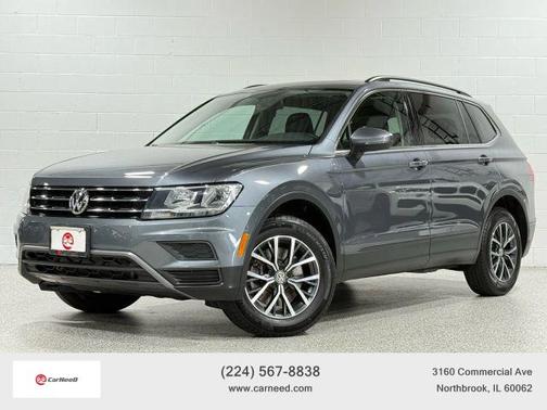 2019 Volkswagen Tiguan 2.0T SE