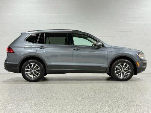 2019 Volkswagen Tiguan 2.0T SE