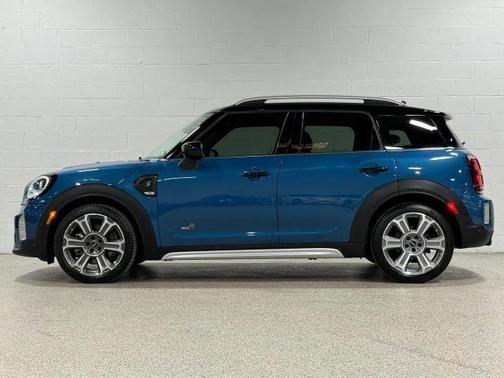 2022 MINI Countryman Cooper S ALL4