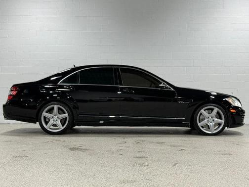 2007 Mercedes-Benz S-Class S 65 AMG
