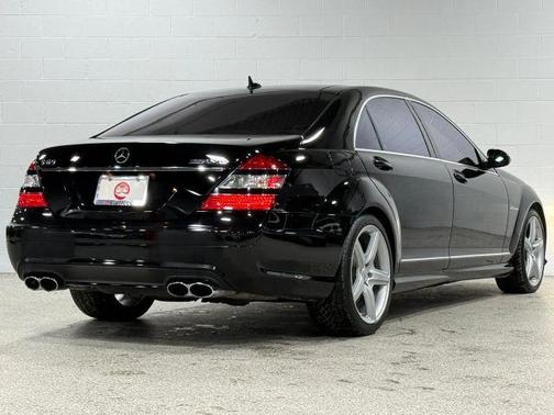 2007 Mercedes-Benz S-Class S 65 AMG