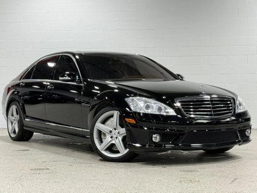 2007 Mercedes-Benz S-Class S 65 AMG