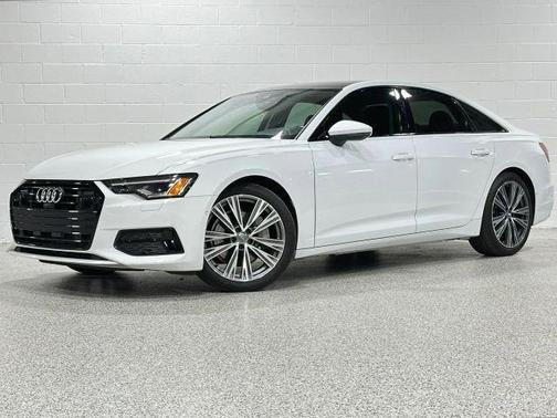 2020 Audi A6 55 Premium Plus