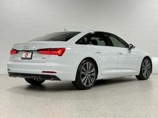 2020 Audi A6 55 Premium Plus