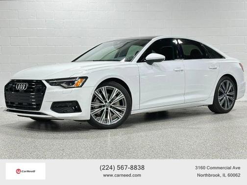2020 Audi A6 55 Premium Plus