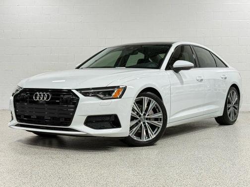 2020 Audi A6 55 Premium Plus