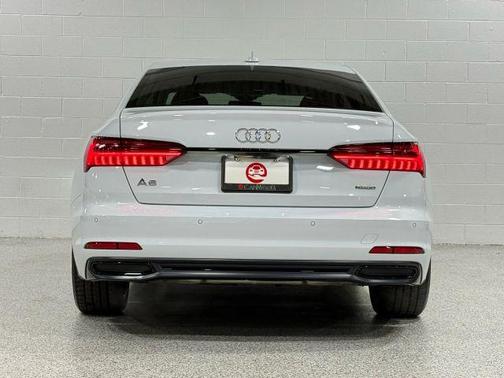 2020 Audi A6 55 Premium Plus