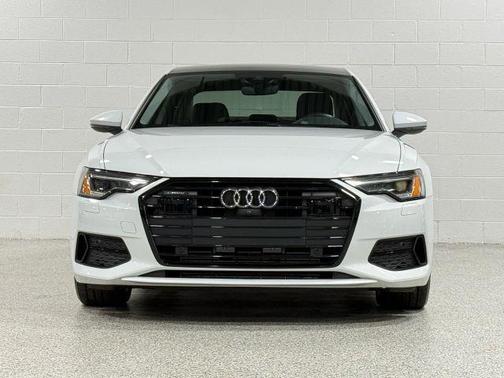 2020 Audi A6 55 Premium Plus
