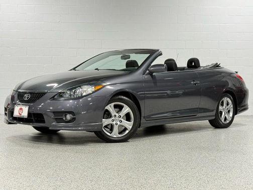 2008 Toyota Camry Solara Sport