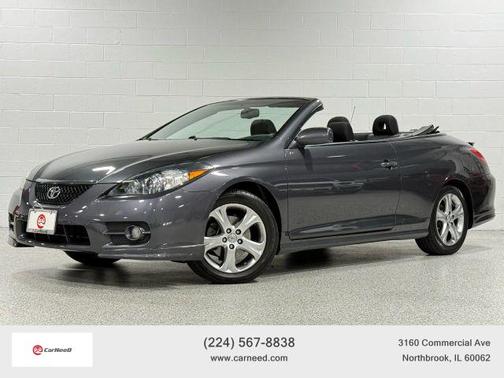 2008 Toyota Camry Solara Sport