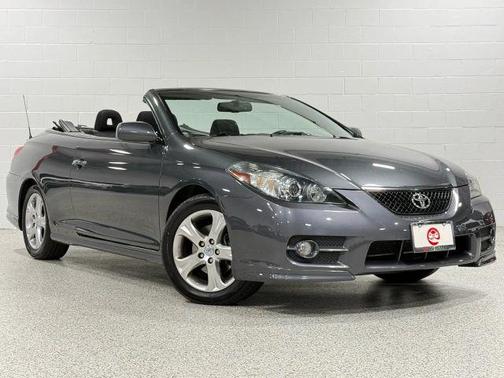 2008 Toyota Camry Solara Sport