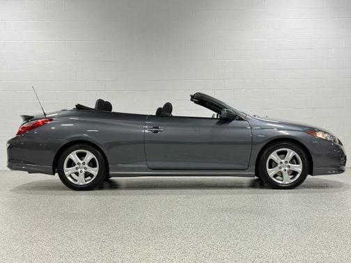 2008 Toyota Camry Solara Sport