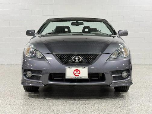 2008 Toyota Camry Solara Sport