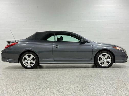 2008 Toyota Camry Solara Sport