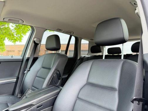 Gray 2015 Mercedes-Benz GLK-Class GLK 250 BlueTEC 4MATIC