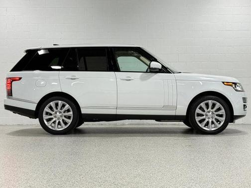 2017 Land Rover Range Rover 5.0L Supercharged