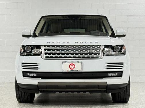 2017 Land Rover Range Rover 5.0L Supercharged