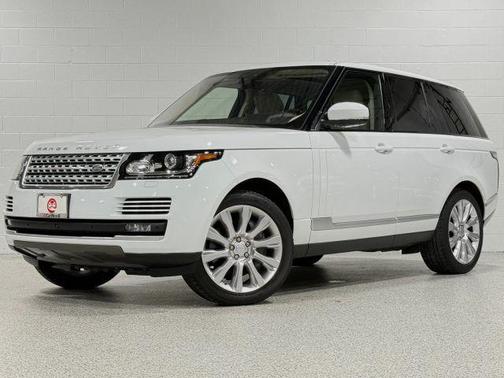 2017 Land Rover Range Rover 5.0L Supercharged