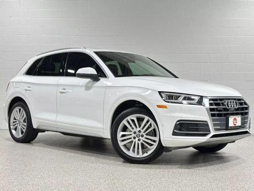 2019 Audi Q5 2.0T Prestige