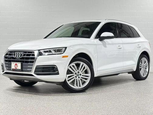 2019 Audi Q5 2.0T Prestige