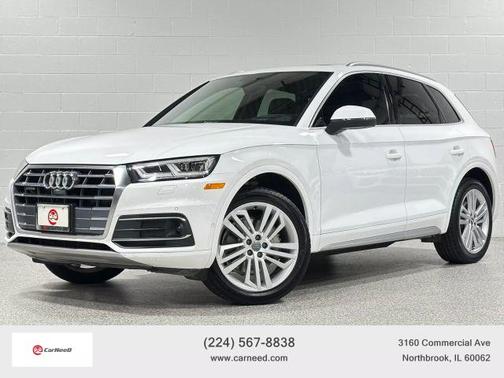 2019 Audi Q5 2.0T Prestige