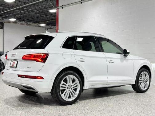 2019 Audi Q5 2.0T Prestige