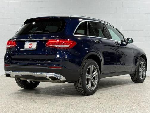 2019 Mercedes-Benz GLC 300 Base 4MATIC