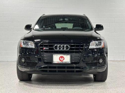 2017 Audi SQ5 3.0T Premium Plus
