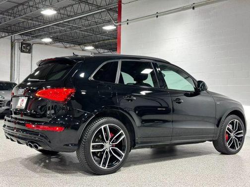 2017 Audi SQ5 3.0T Premium Plus