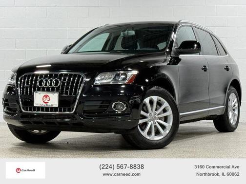 2014 Audi Q5 2.0T Premium Plus