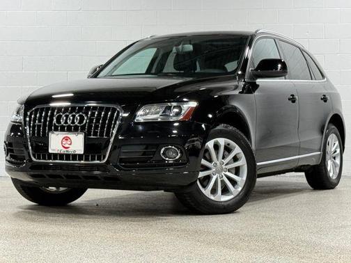 2014 Audi Q5 2.0T Premium Plus