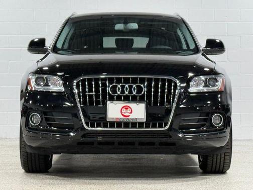 2014 Audi Q5 2.0T Premium Plus