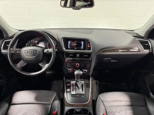 2014 Audi Q5 2.0T Premium Plus