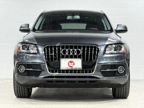 2016 Audi Q5 3.0T Premium Plus