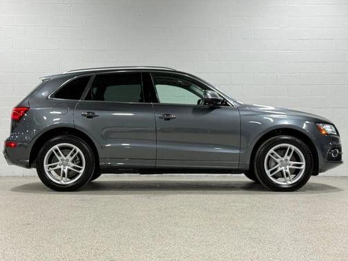 2016 Audi Q5 3.0T Premium Plus