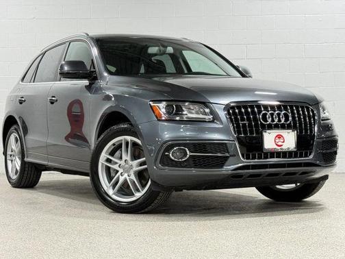 2016 Audi Q5 3.0T Premium Plus