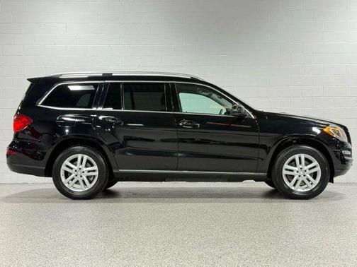 2016 Mercedes-Benz GL-Class GL 450 4MATIC