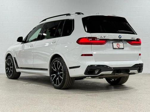 2021 BMW X7 xDrive40i
