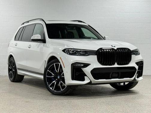 2021 BMW X7 xDrive40i
