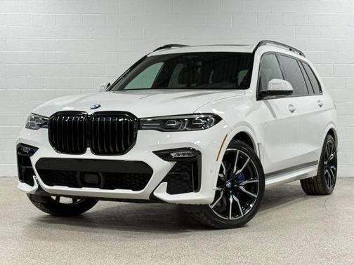 2021 BMW X7 xDrive40i