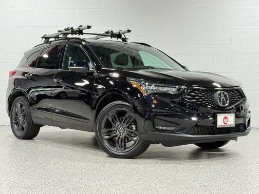 2020 Acura RDX A-Spec
