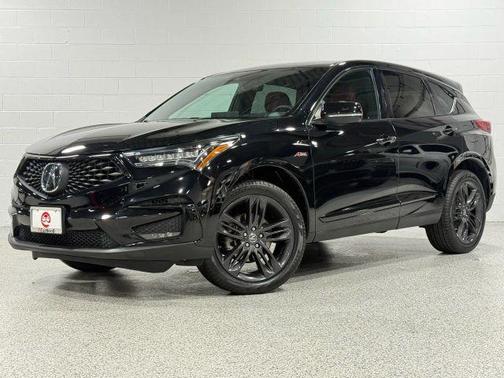 2021 Acura RDX A-Spec