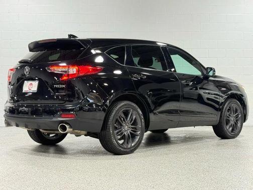 2021 Acura RDX A-Spec